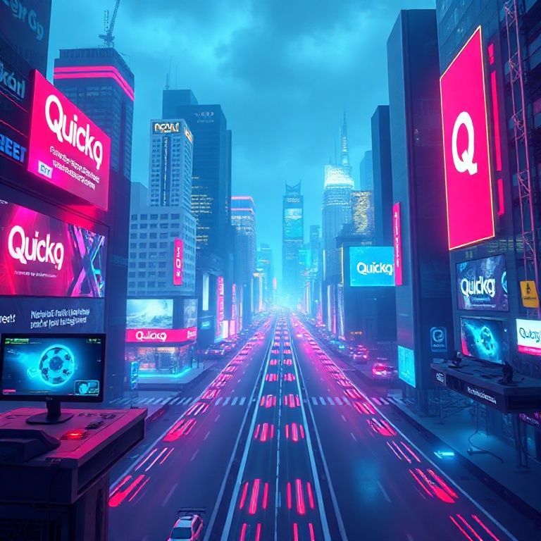 提升網(wǎng)絡(luò)穩(wěn)定性，Quickq加速器讓你無(wú)憂上網(wǎng)！，quickq加速器是干什么的-Quickq官網(wǎng)